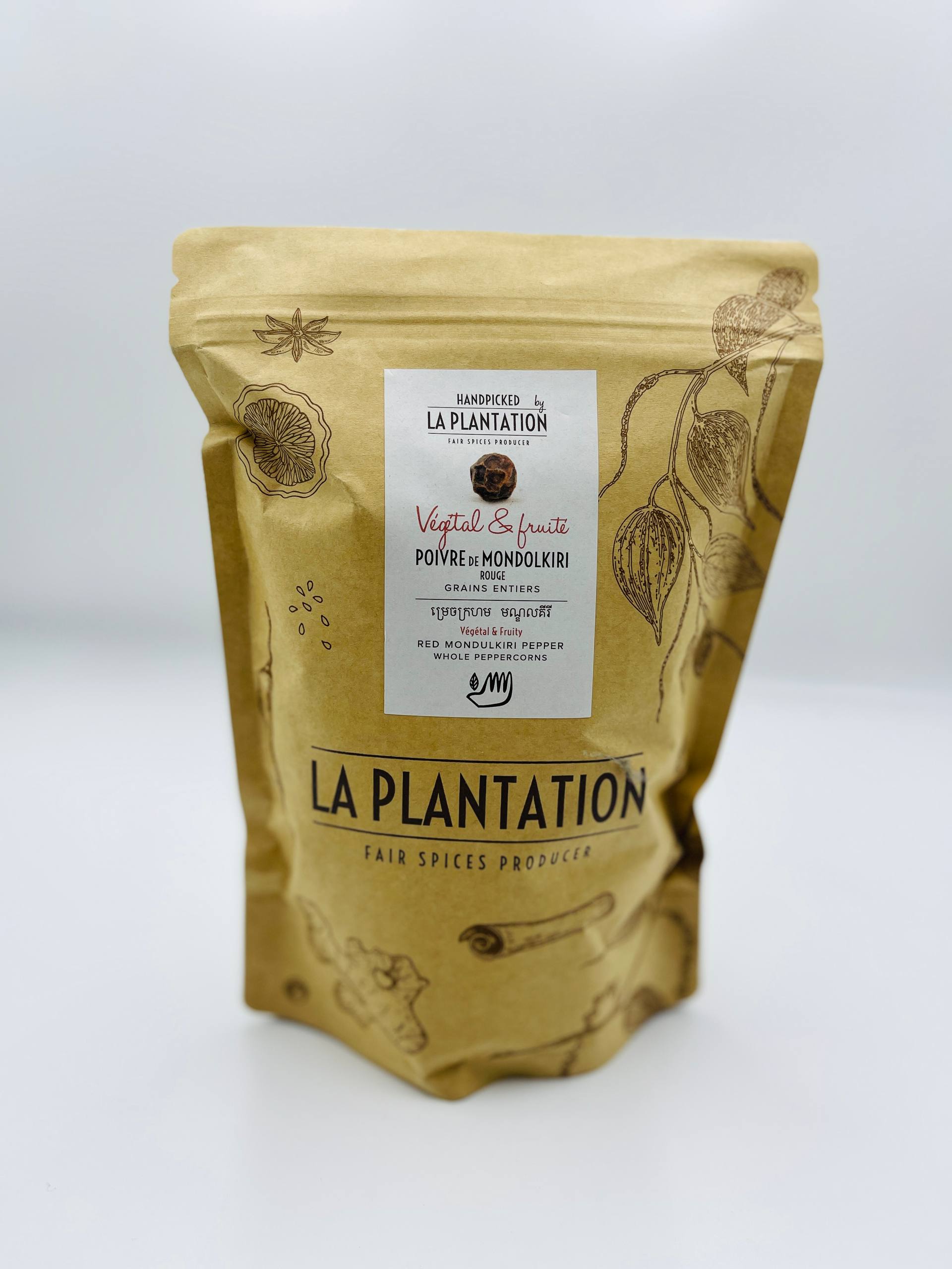 Red Mundulkiri Pepper 500g