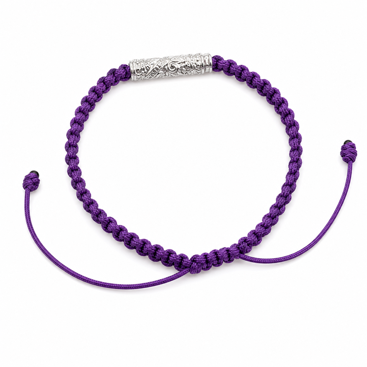 KATHA MACRAME BIG PURPLE