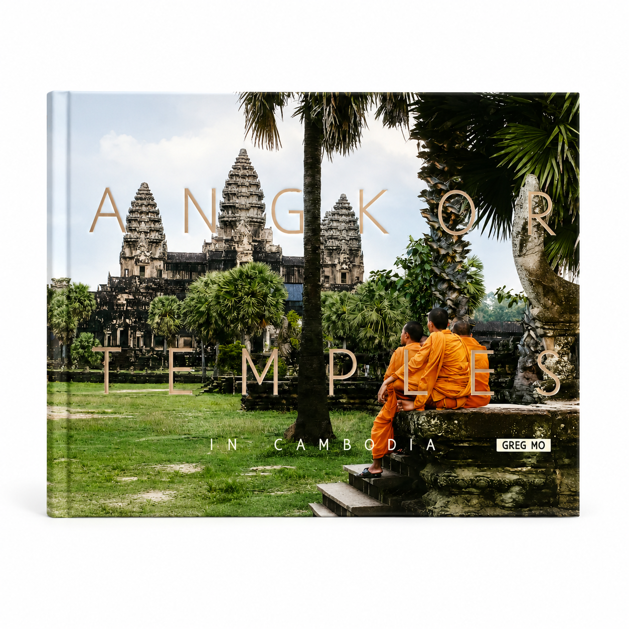 Angkor Temples English Version