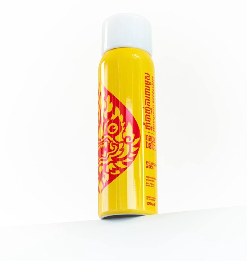 Mosquito Repellent Spray